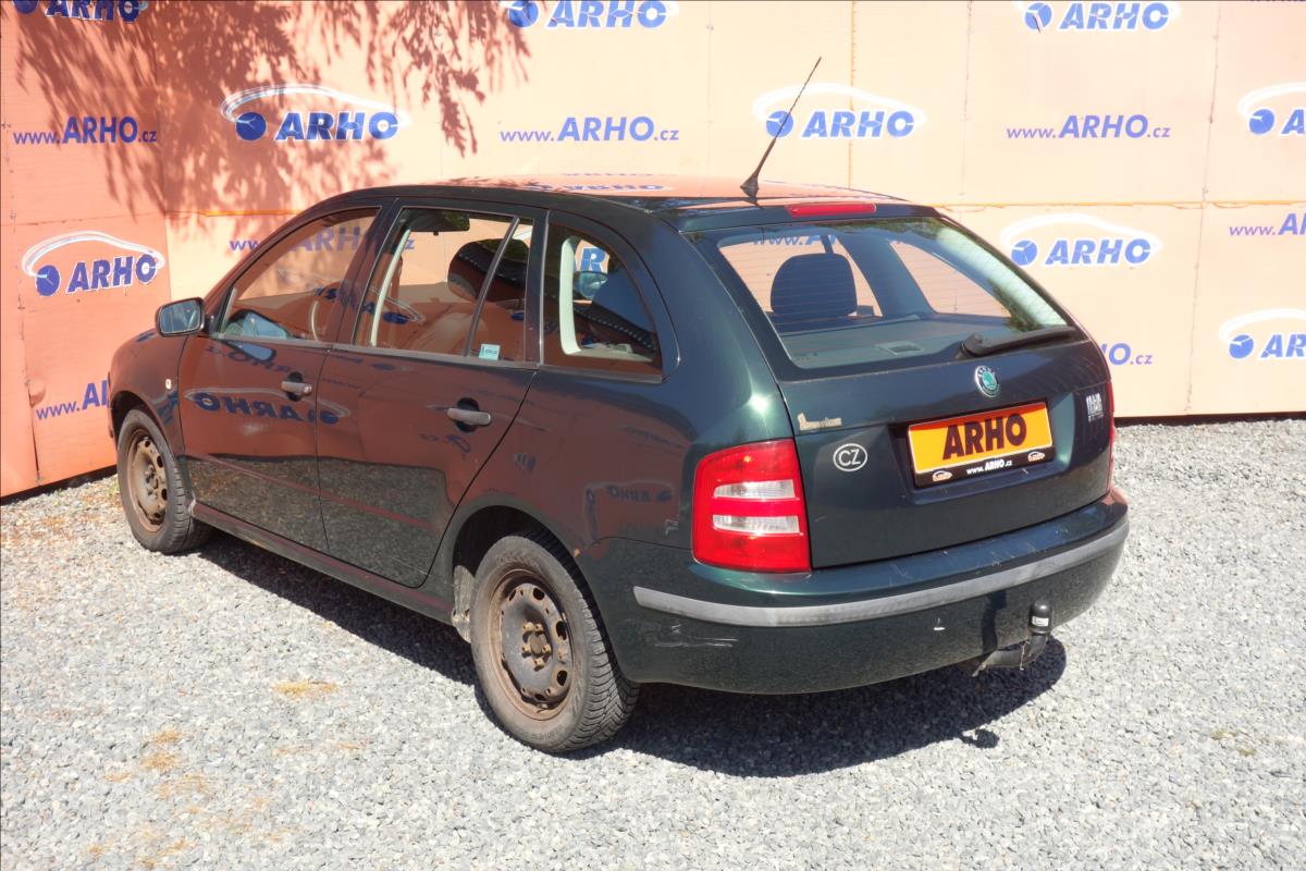 Škoda Fabia