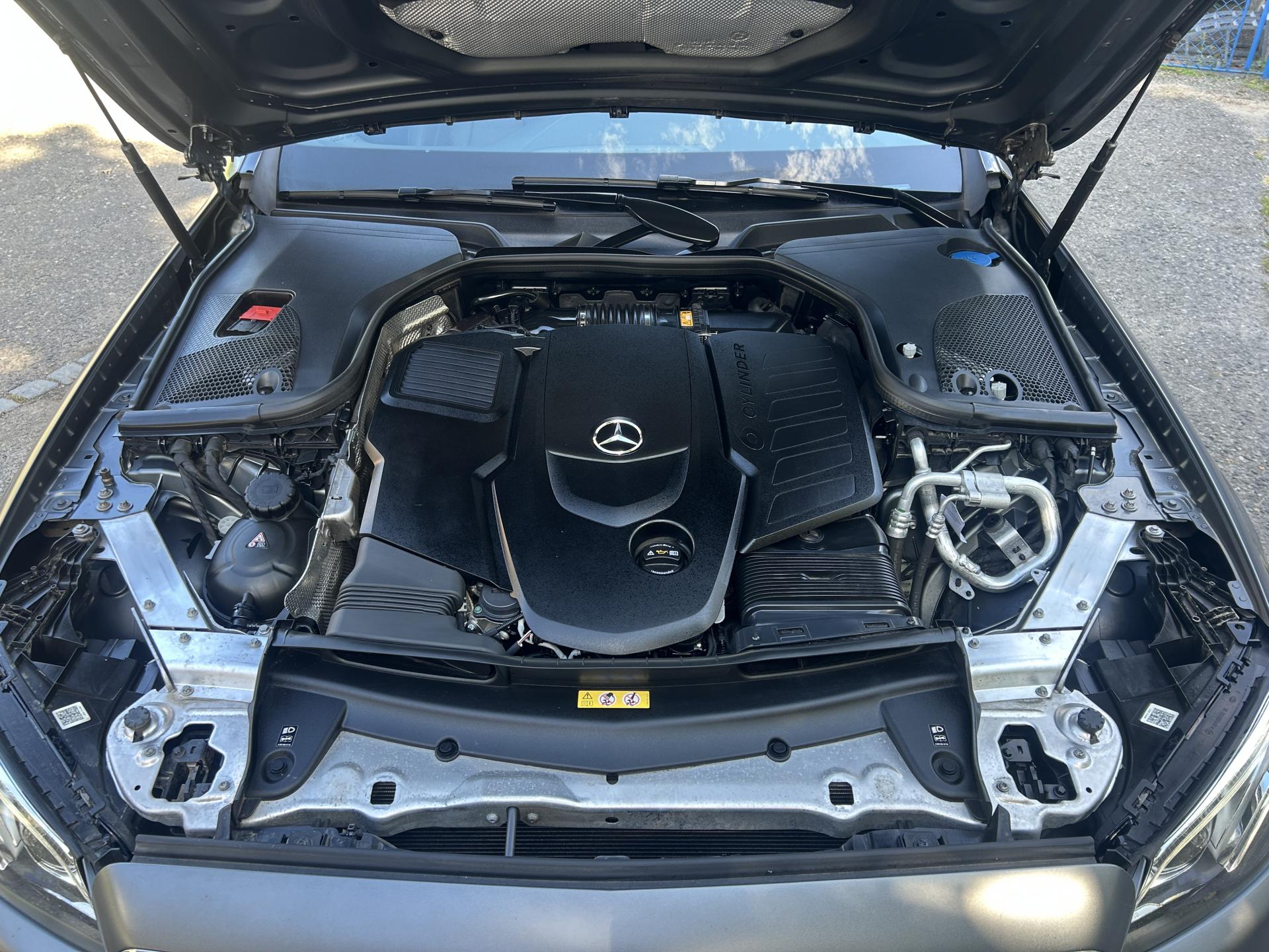 Mercedes-Benz Třídy E