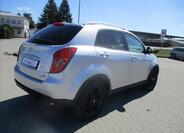 SsangYong Korando 4