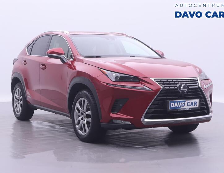 Lexus NX 300h 1