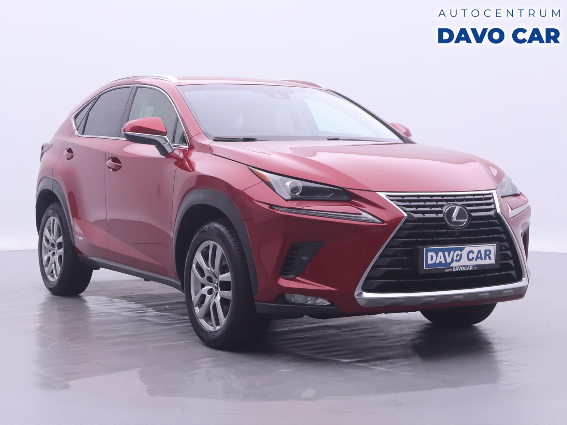 Lexus NX 300h