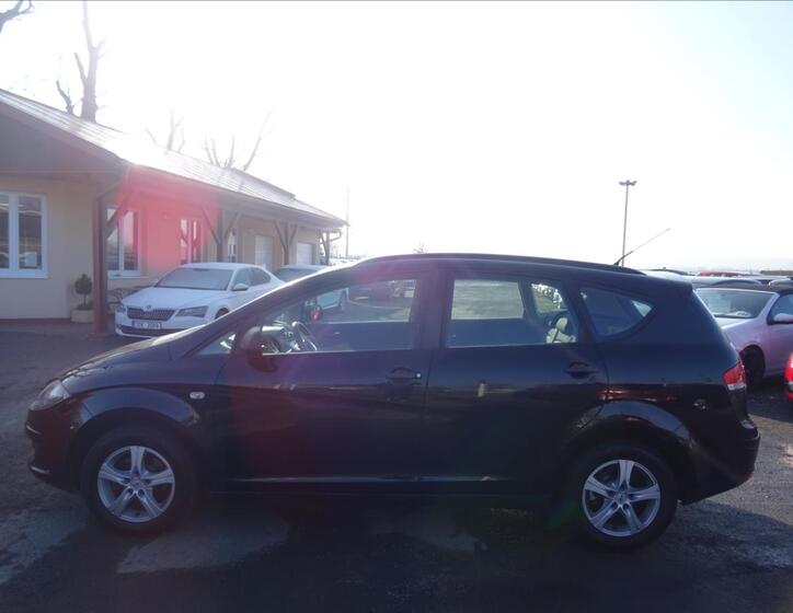Seat Altea 4
