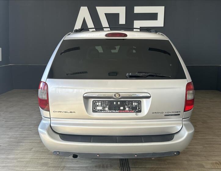 Chrysler Grand Voyager 7