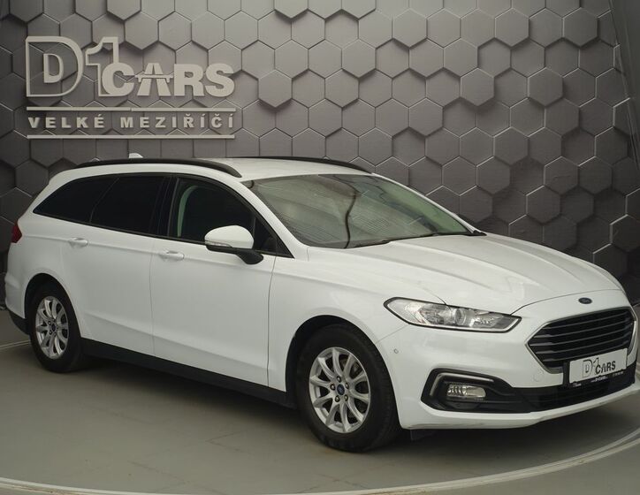 Ford Mondeo 6