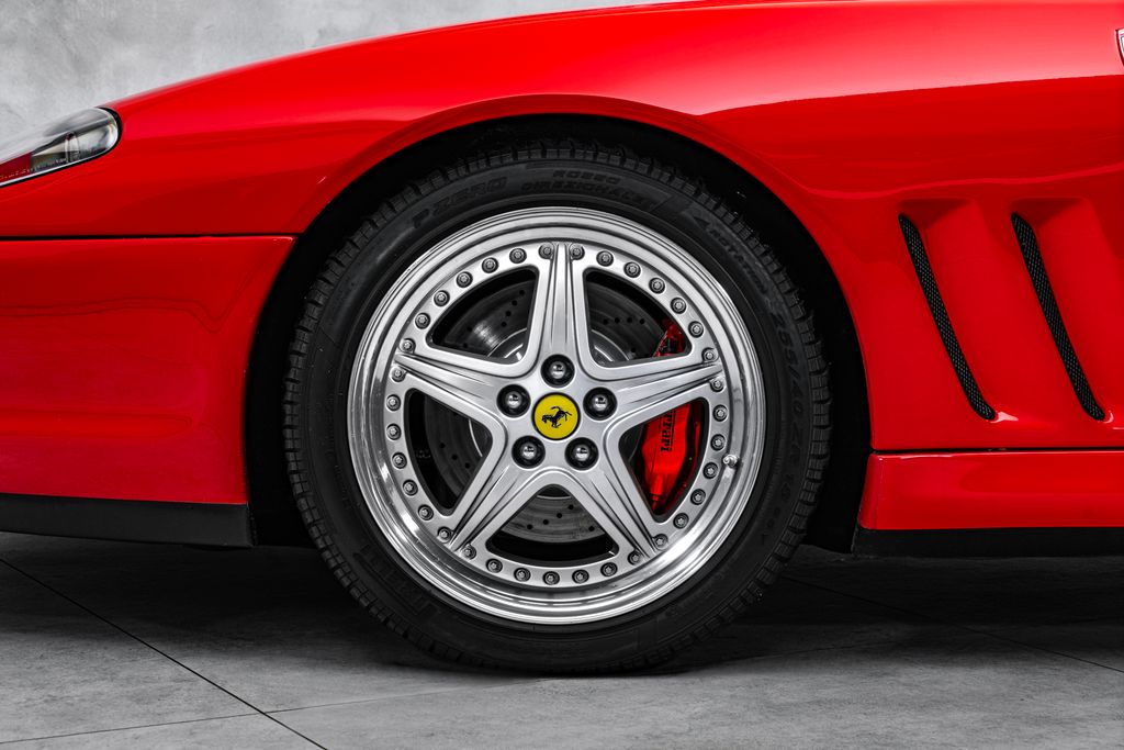Ferrari 550