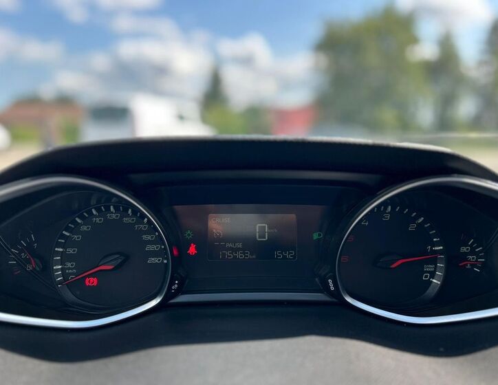 Peugeot 308 3