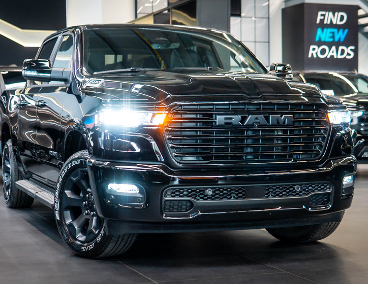 Dodge RAM 34