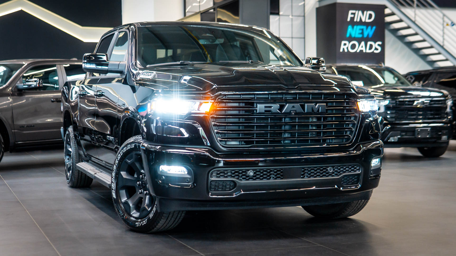 Dodge RAM