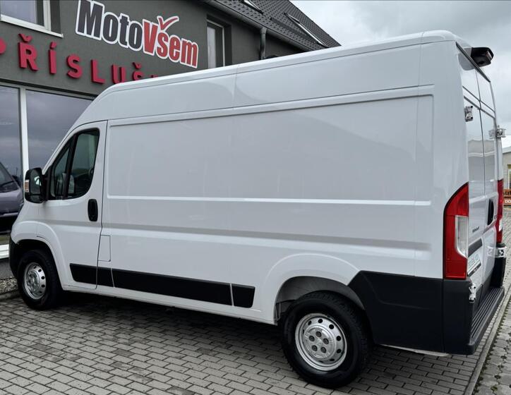 Peugeot Boxer 7