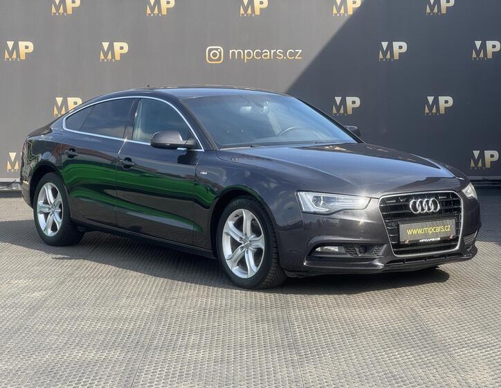 Audi A5 3