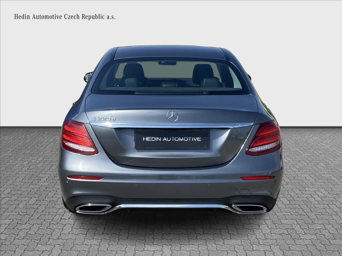 Mercedes-Benz Třídy E