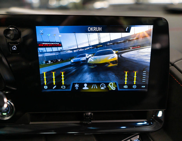 Chevrolet Corvette 32