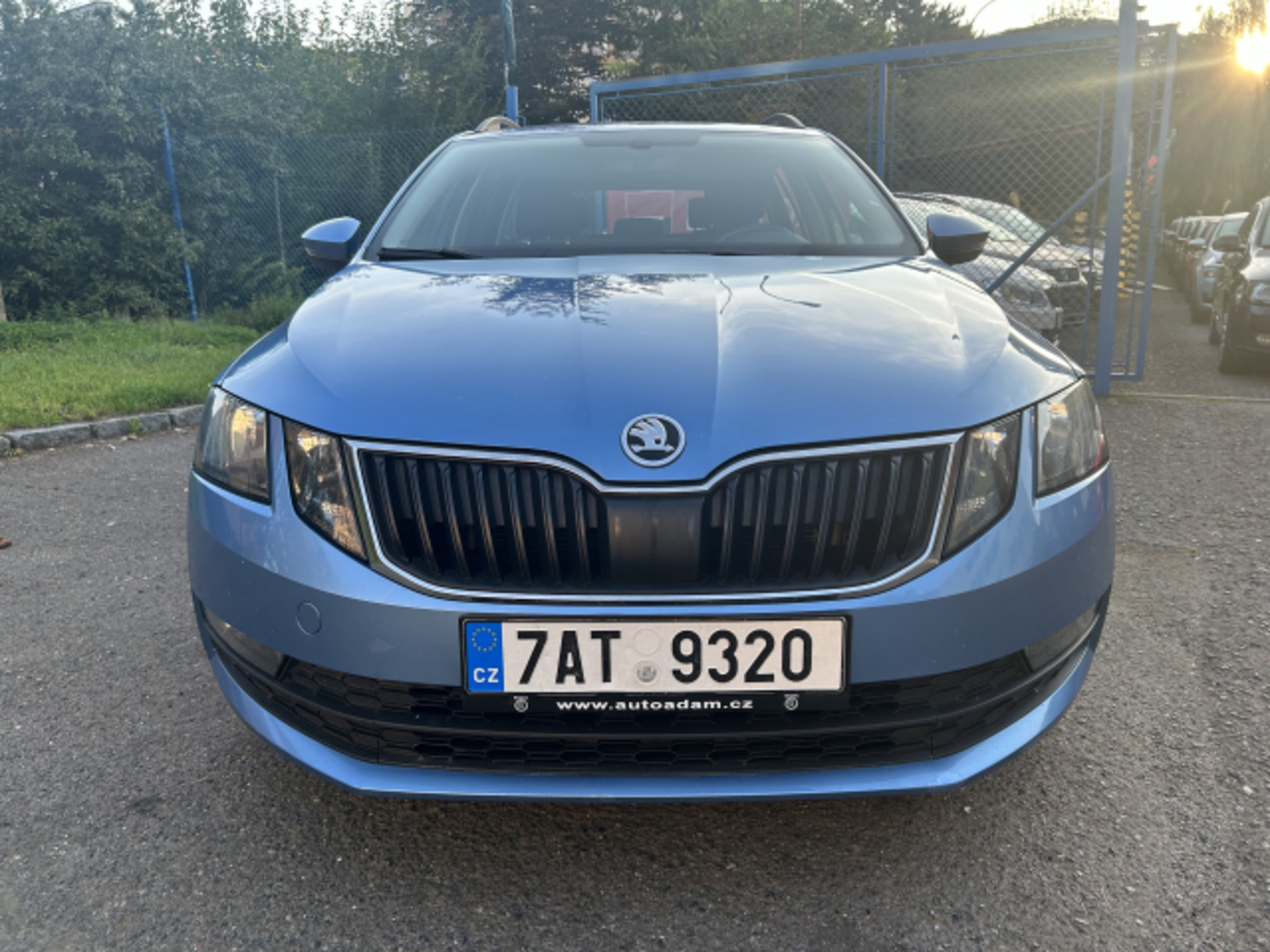Škoda Octavia 11