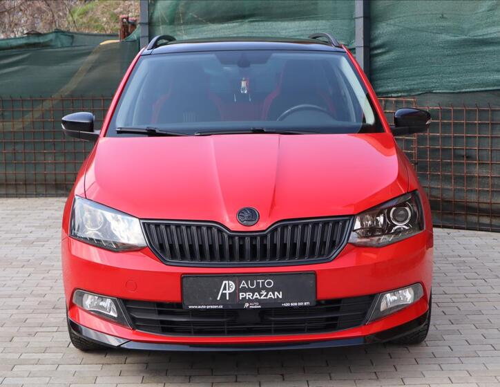 Škoda Fabia 2