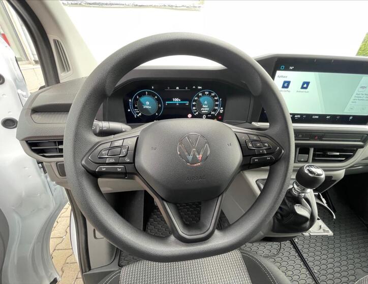 Volkswagen Transporter 5