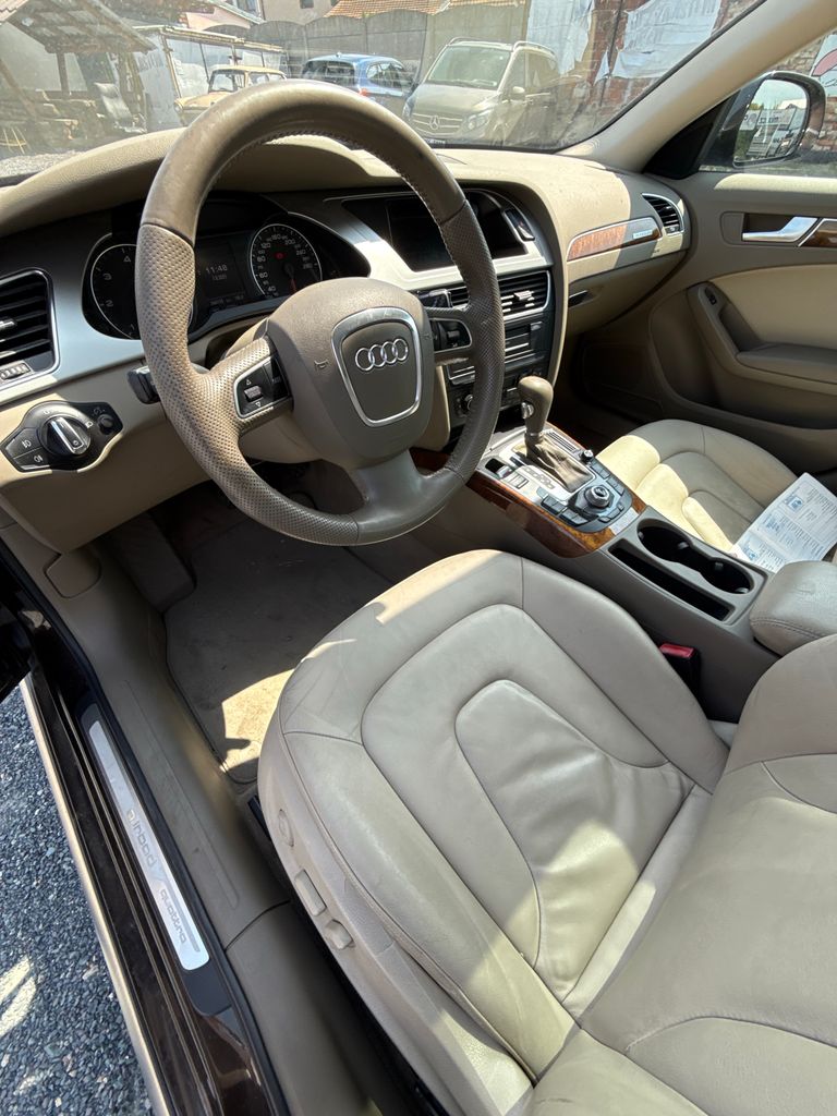Audi A4 Allroad