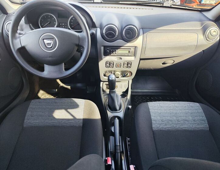Dacia Duster 11