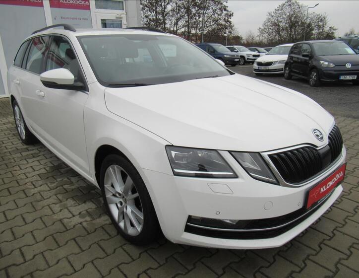 Škoda Octavia 6