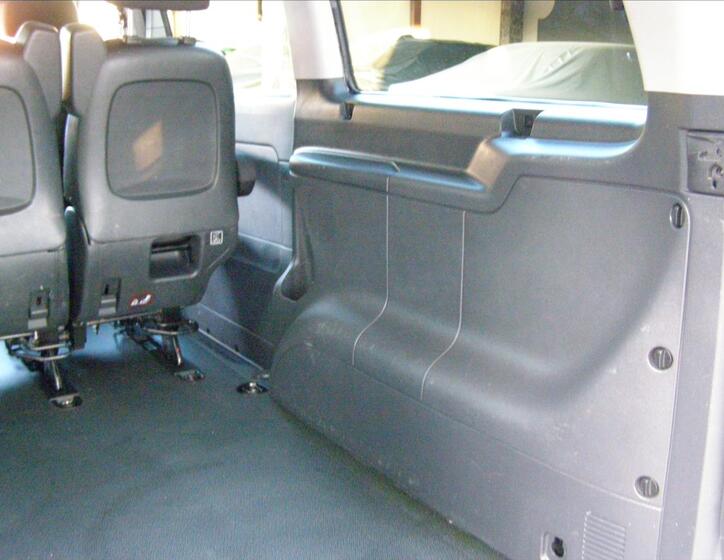 Mercedes-Benz Vito 21