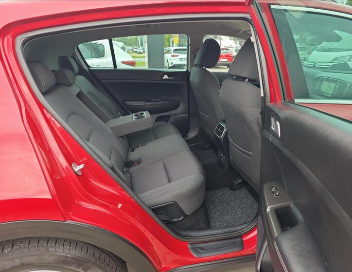 KIA Sportage 13