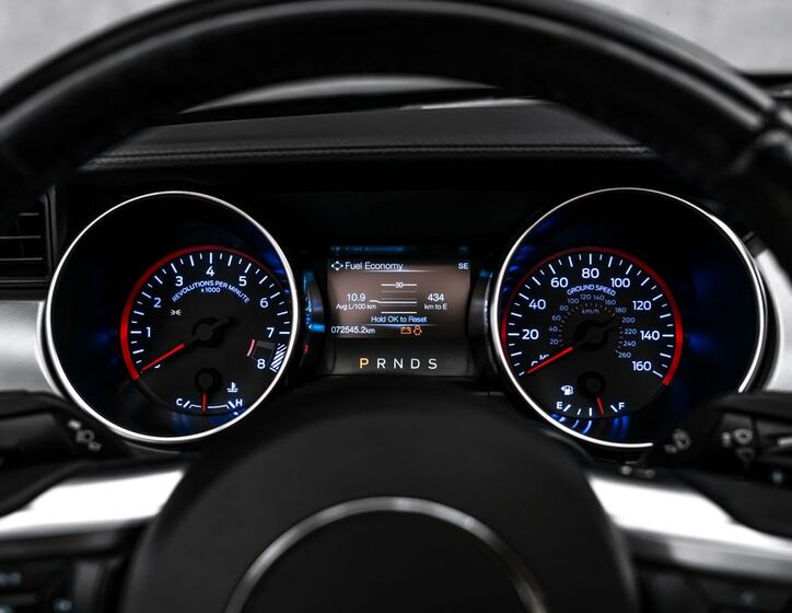 Ford Mustang 20