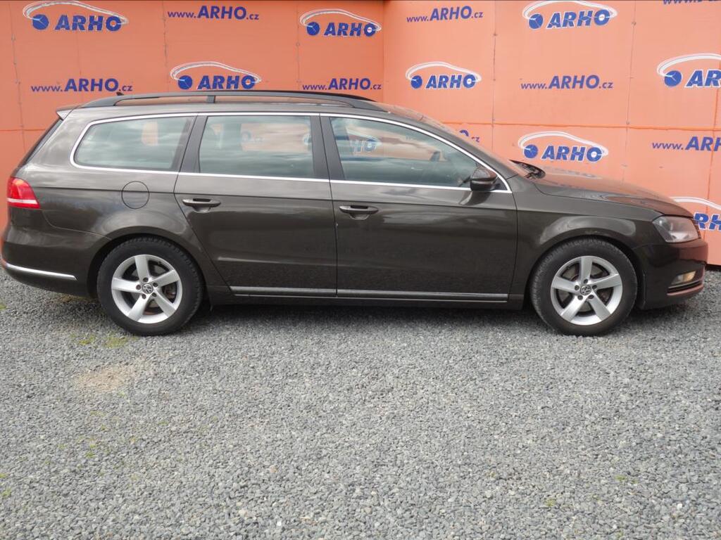 Volkswagen Passat 8