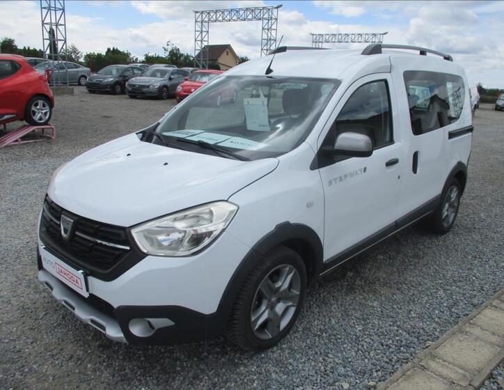 Dacia Dokker 3