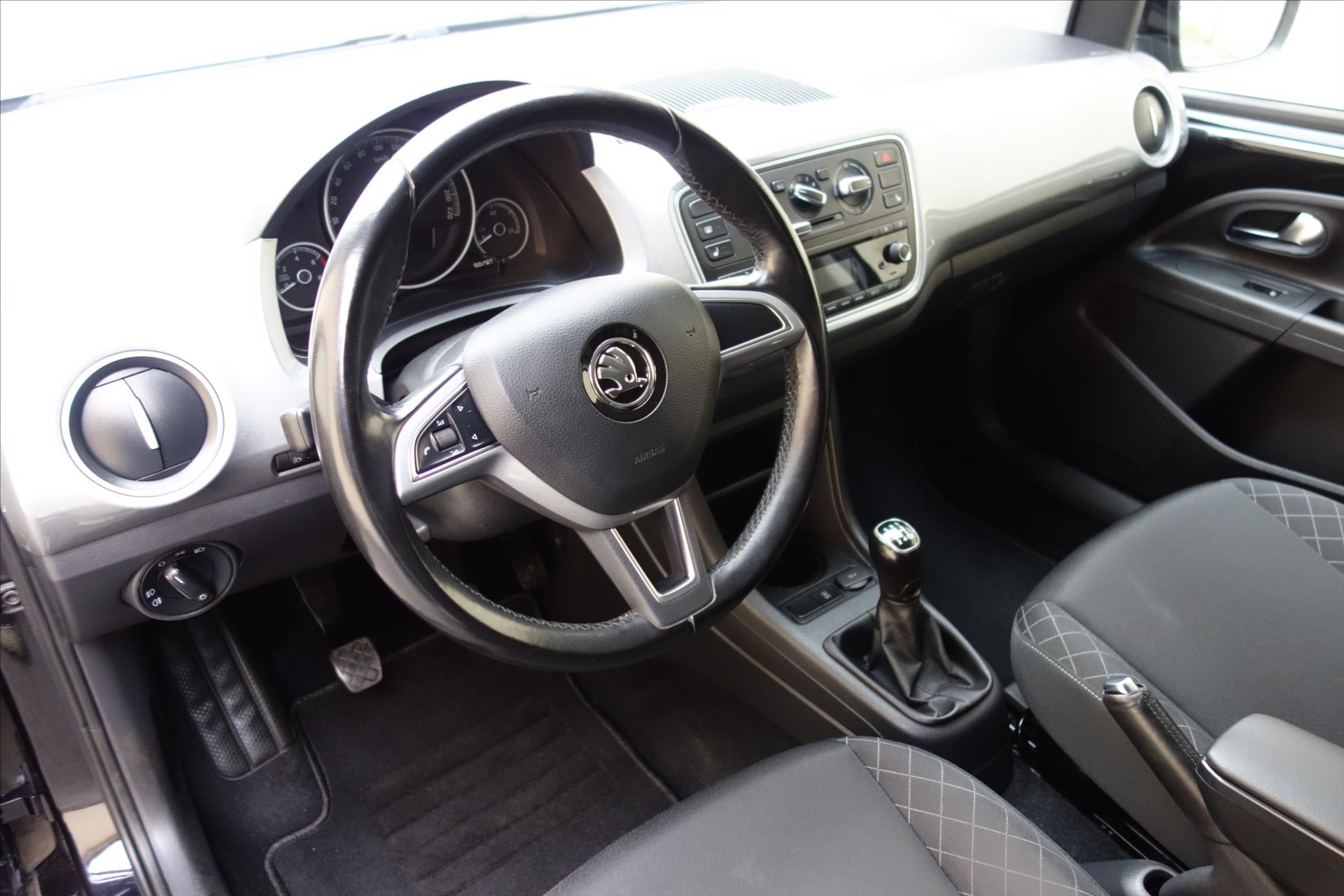 Škoda Citigo