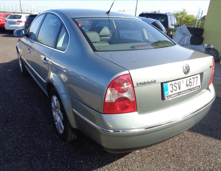 Volkswagen Passat 7
