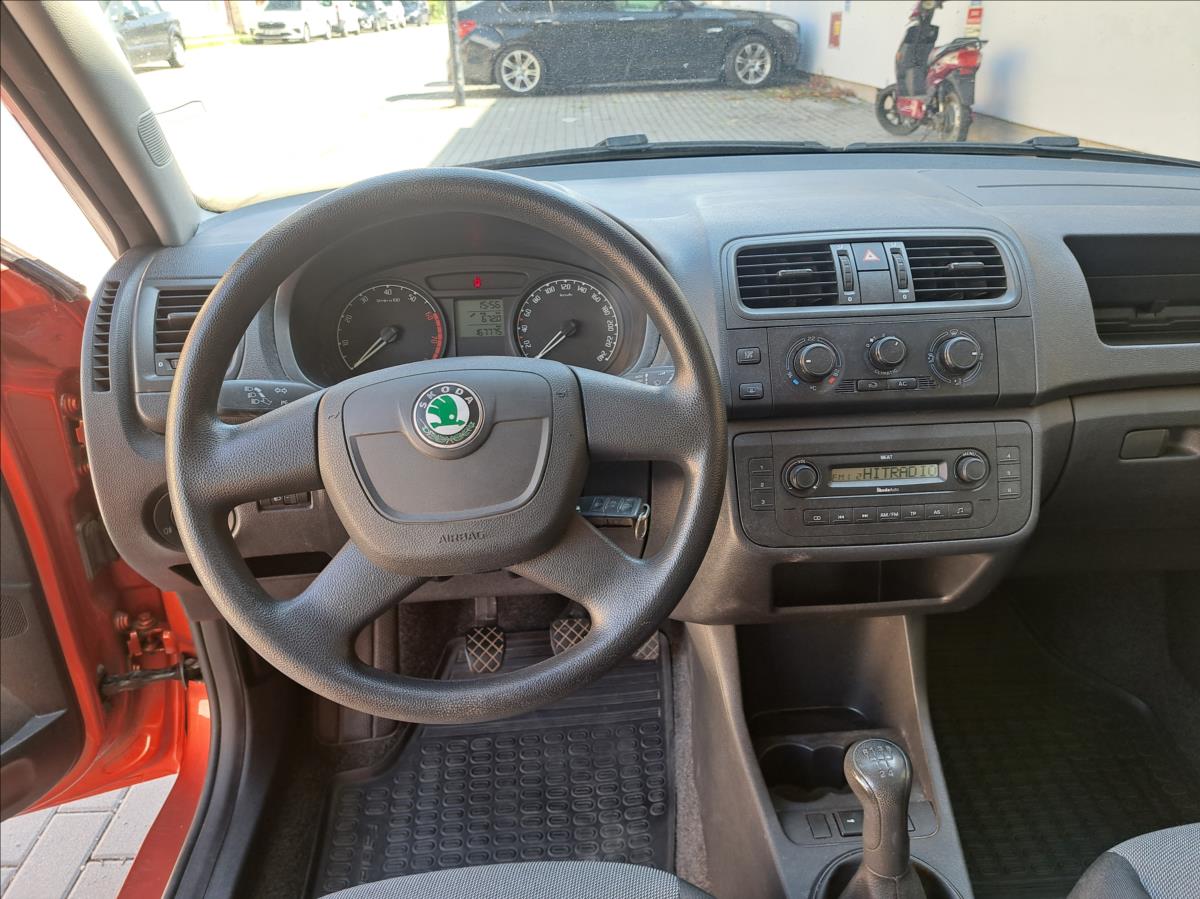 Škoda Fabia