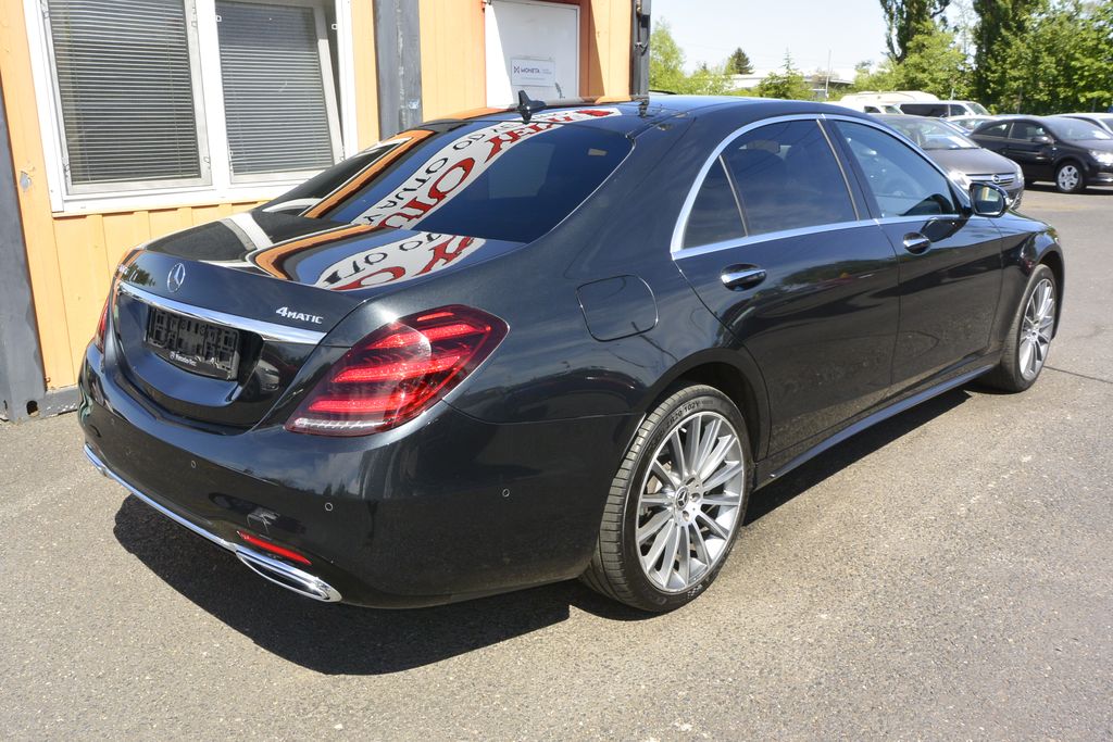 Mercedes-Benz Třídy S