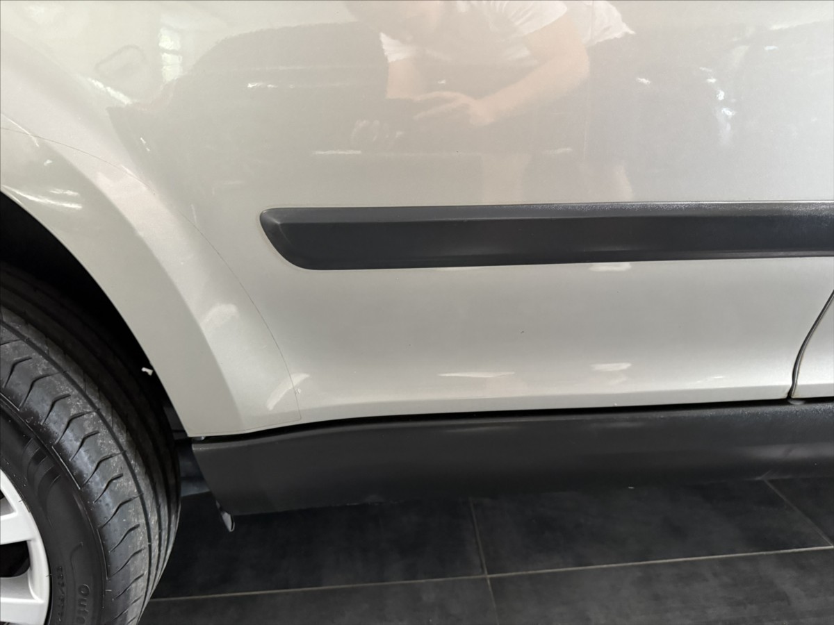 Škoda Yeti