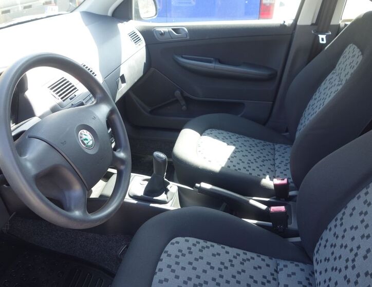 Škoda Fabia 24
