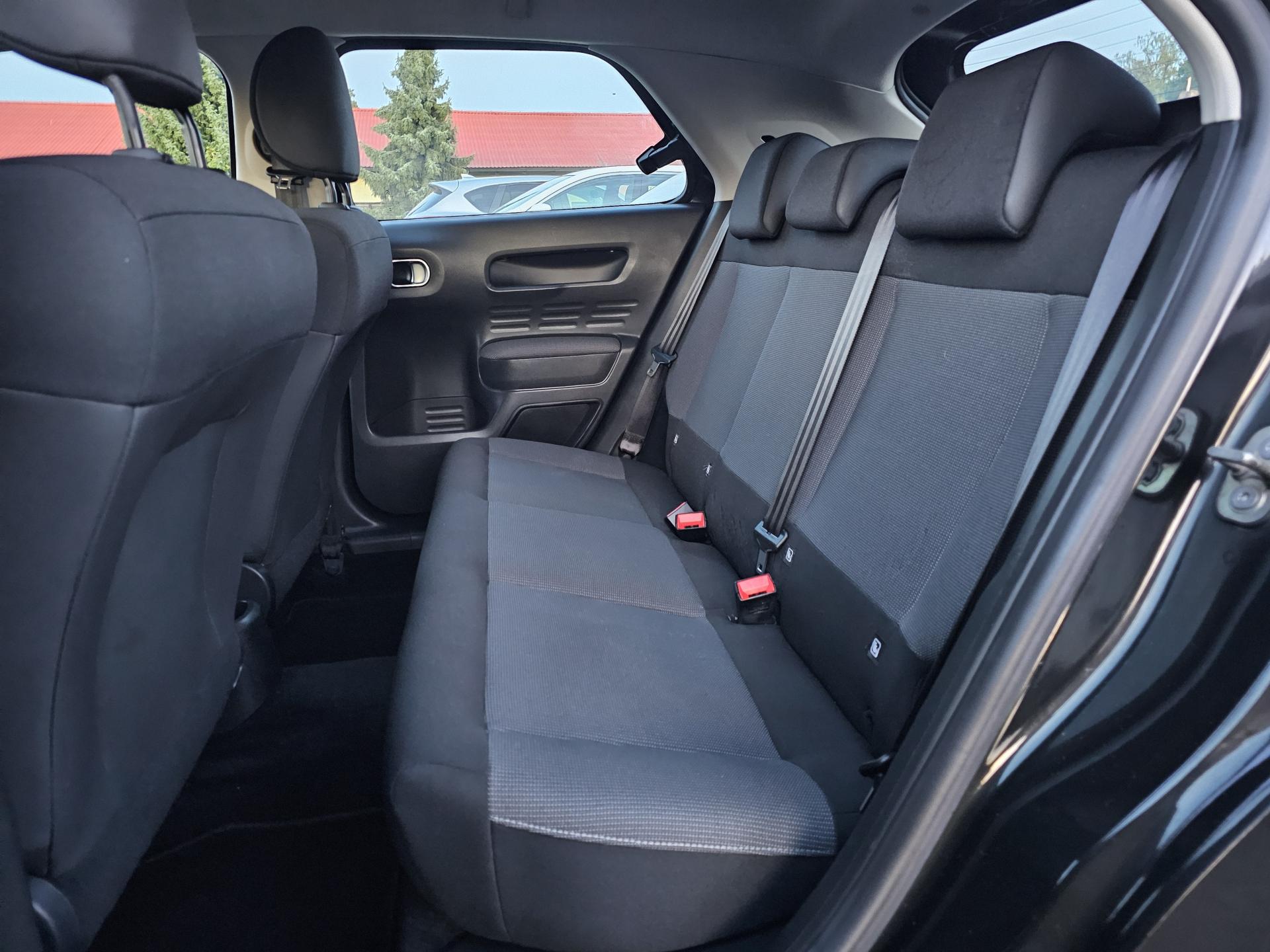 Citroën C4 Cactus