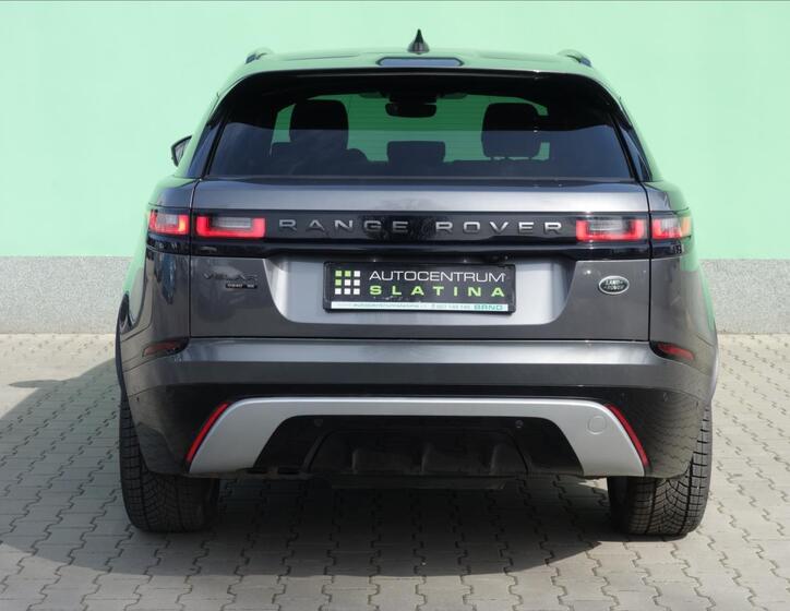 Land Rover Range Rover Velar 13