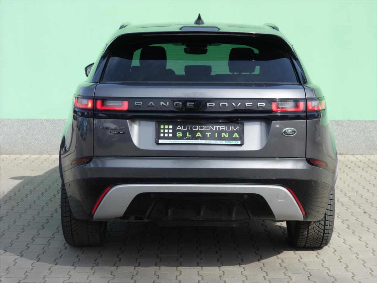 Land Rover Range Rover Velar