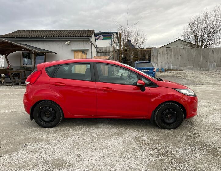 Ford Fiesta 6