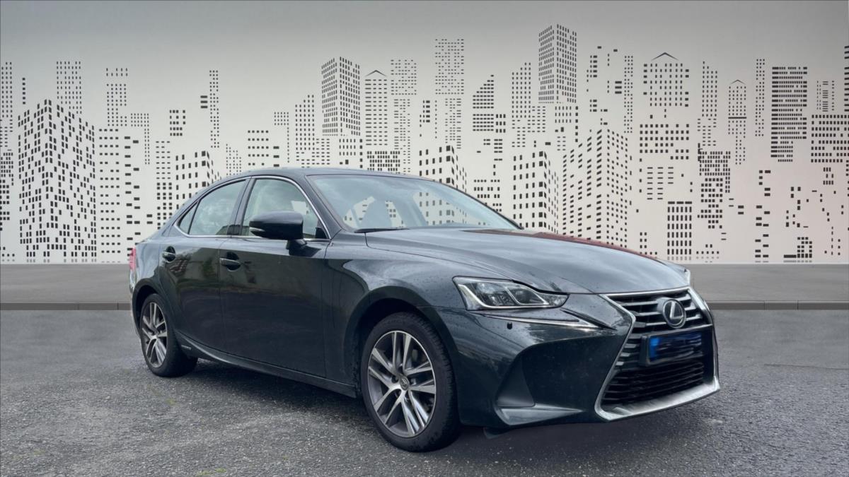 Lexus IS 300h