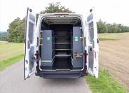 Volkswagen Crafter 9