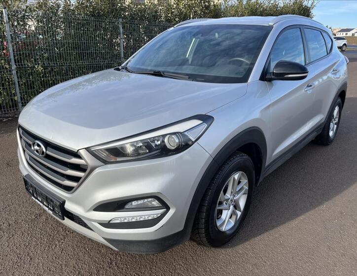 Hyundai Tucson 1