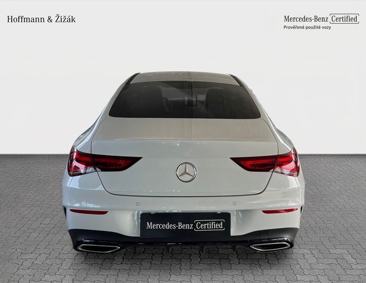 Mercedes-Benz CLA 6
