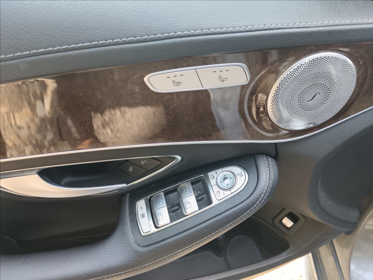 Mercedes-Benz Třídy C