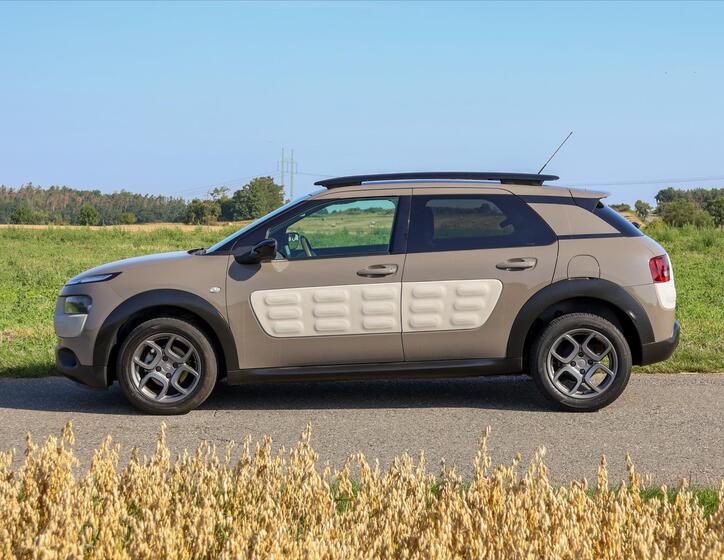 Citroën C4 Cactus 4