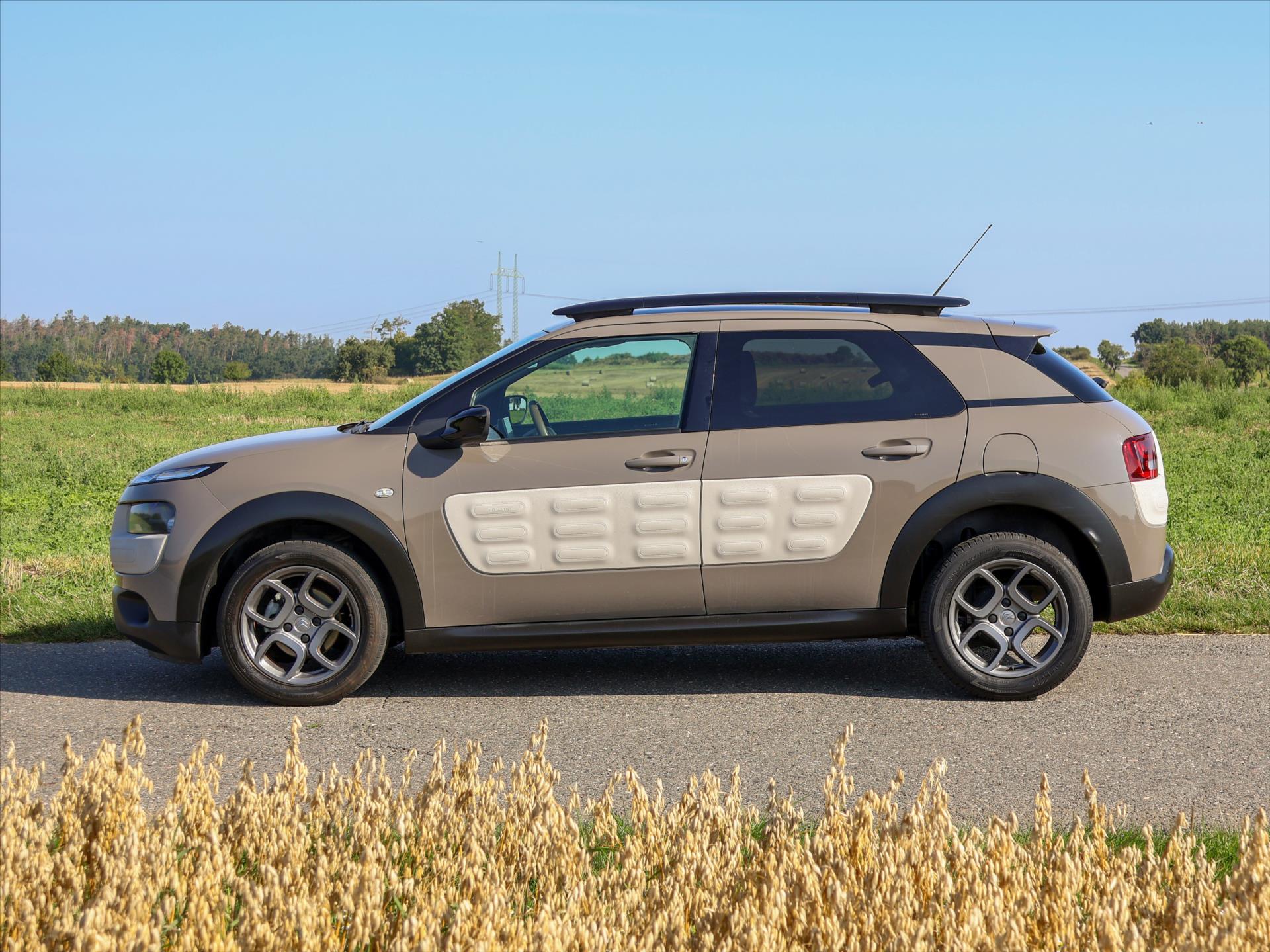 Citroën C4 Cactus