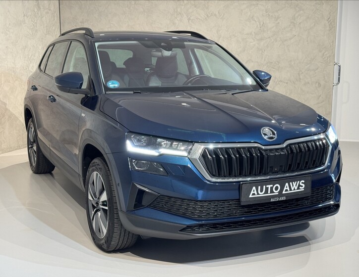 Škoda Karoq 3