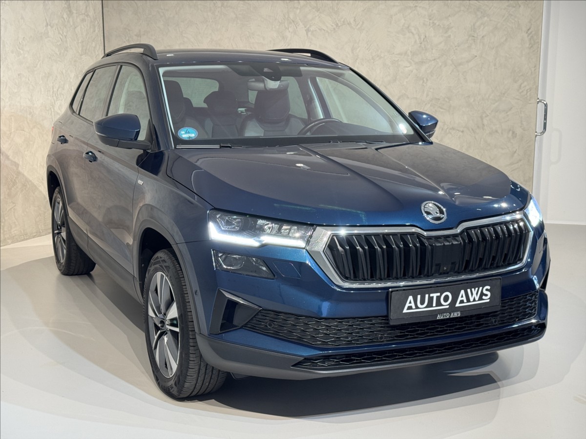 Škoda Karoq