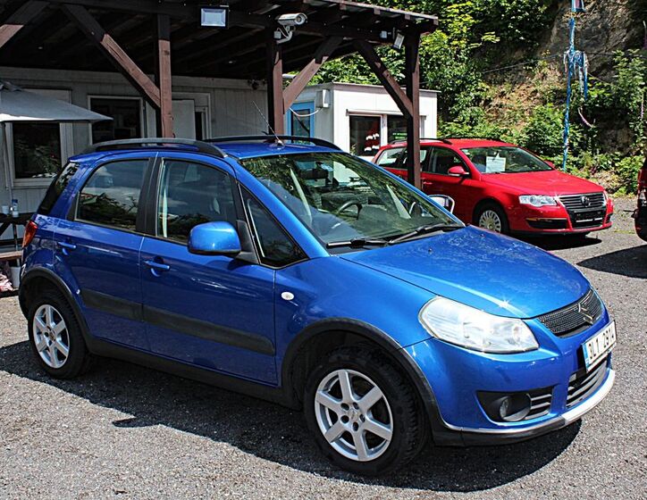 Suzuki SX4 4