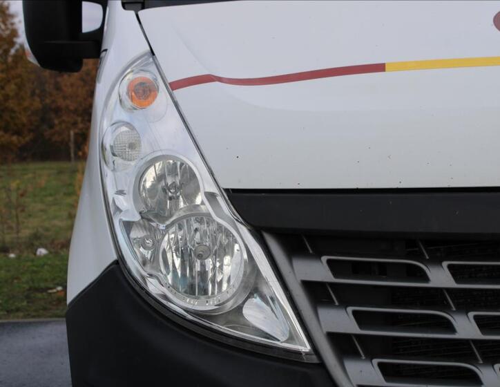 Renault Master 27
