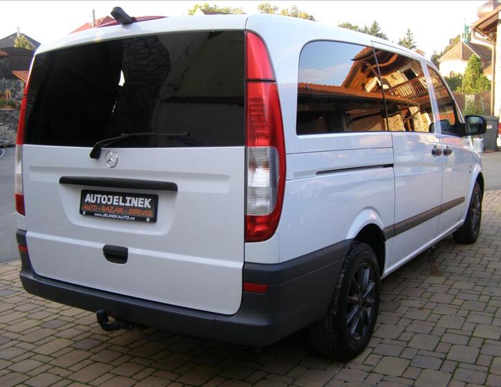 Mercedes-Benz Vito 6