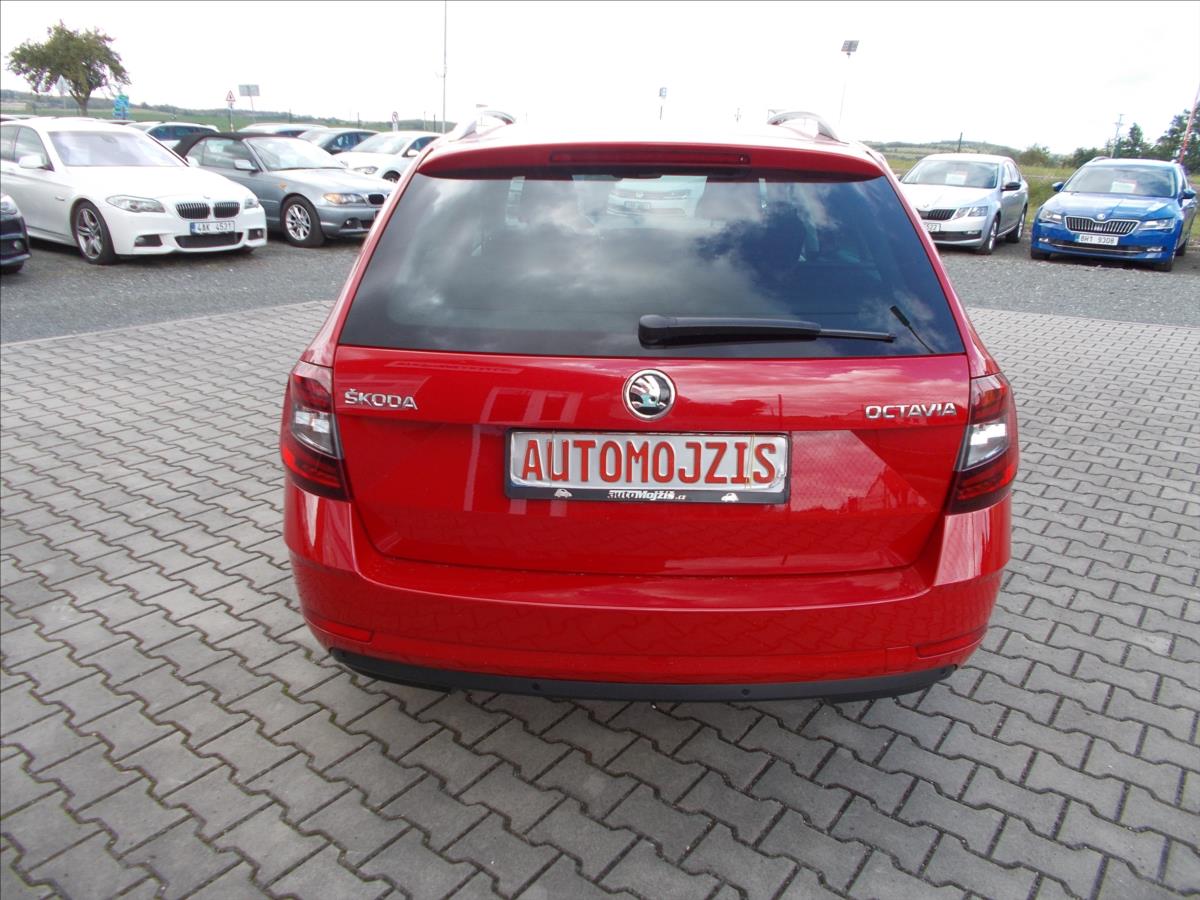 Škoda Octavia